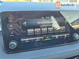 Skoda Fabia 1.0 TSI 95PS Selection 5-t&uuml;rig R&uuml;ckf.Kamera Parksensoren Sitzheizung Multifunktionslenkrad Klima Skoda-Radio Bluetooth Touchscreen Tempomat Nebelsch. Apple CarPlay + Android Auto 
