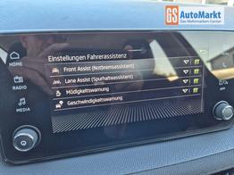 Skoda Fabia 1.0 TSI 95PS Selection 5-t&uuml;rig R&uuml;ckf.Kamera Parksensoren Sitzheizung Multifunktionslenkrad Klima Skoda-Radio Bluetooth Touchscreen Tempomat Nebelsch. Apple CarPlay + Android Auto 