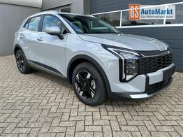 Kia Sportage Vision 1.6 T-GDi 150PS Automatik NEUES MODELL MY26 FACELIFT Sitzheizung Lenkradheizung Klimaautomatik Navi Bluetooth Touchscreen Apple CarPlay Android Auto PDC v+h 17"LM R&uuml;ckf.Kamera ACC 2x Keyless 
