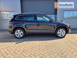 Skoda Karoq 1.5 TSI 150PS DSG Selection Klimaautomatik Sitzheizung Lenkradheizung ACC PDC v+h R&uuml;ckf.Kamera abg.Scheiben Apple CarPlay Android Auto 17"LM 