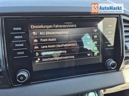 Skoda Karoq 1.5 TSI 150PS DSG Selection Klimaautomatik Sitzheizung Lenkradheizung ACC PDC v+h R&uuml;ckf.Kamera abg.Scheiben Apple CarPlay Android Auto 17"LM 