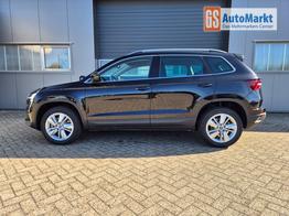 Skoda Karoq 1.5 TSI 150PS DSG Selection AHK Klimaautomatik Sitzheizung Lenkradheizung ACC PDC v+h R&uuml;ckf.Kamera abg.Scheiben Apple CarPlay Android Auto 17"LM 