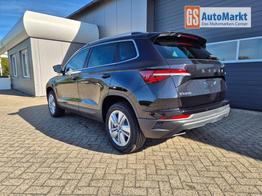Skoda Karoq 1.5 TSI 150PS DSG Selection AHK Klimaautomatik Sitzheizung Lenkradheizung ACC PDC v+h R&uuml;ckf.Kamera abg.Scheiben Apple CarPlay Android Auto 17"LM 
