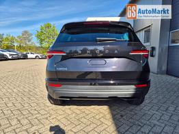 Skoda Karoq 1.5 TSI 150PS DSG Selection AHK Klimaautomatik Sitzheizung Lenkradheizung ACC PDC v+h R&uuml;ckf.Kamera abg.Scheiben Apple CarPlay Android Auto 17"LM 