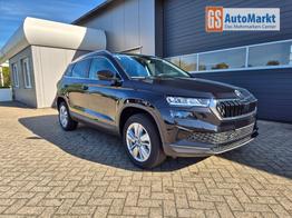 Skoda Karoq 1.5 TSI 150PS DSG Selection AHK Klimaautomatik Sitzheizung Lenkradheizung ACC PDC v+h R&uuml;ckf.Kamera abg.Scheiben Apple CarPlay Android Auto 17"LM 