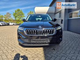 Skoda Karoq 1.5 TSI 150PS DSG Selection AHK Klimaautomatik Sitzheizung Lenkradheizung ACC PDC v+h R&uuml;ckf.Kamera abg.Scheiben Apple CarPlay Android Auto 17"LM 