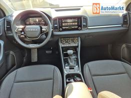 Skoda Karoq 1.5 TSI 150PS DSG Selection AHK Klimaautomatik Sitzheizung Lenkradheizung ACC PDC v+h R&uuml;ckf.Kamera abg.Scheiben Apple CarPlay Android Auto 17"LM 