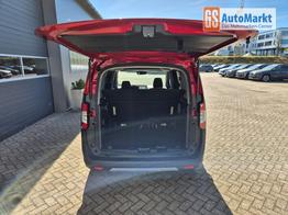 Ford Tourneo Courier 1.0 EcoBoost 125PS Active Teil-Leder Sitzheizung Lenkradheizung Klimaautomatik PDC v+h R&uuml;ckf.-Kamera ACC TWA Frontscheibe beheizb. Ford-Navi SYNC4 Apple CarPlay + Android Auto 