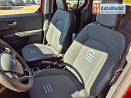 Ford Tourneo Courier 1.0 EcoBoost 125PS Active Teil-Leder Sitzheizung Lenkradheizung Klimaautomatik PDC v+h R&uuml;ckf.-Kamera ACC TWA Frontscheibe beheizb. Ford-Navi SYNC4 Apple CarPlay + Android Auto 