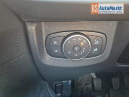 Ford Tourneo Courier 1.0 EcoBoost 125PS Active Teil-Leder Sitzheizung Lenkradheizung Klimaautomatik PDC v+h R&uuml;ckf.-Kamera ACC TWA Frontscheibe beheizb. Ford-Navi SYNC4 Apple CarPlay + Android Auto 