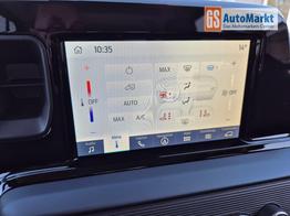 Ford Tourneo Courier 1.0 EcoBoost 125PS Active Teil-Leder Sitzheizung Lenkradheizung Klimaautomatik PDC v+h R&uuml;ckf.-Kamera ACC TWA Frontscheibe beheizb. Ford-Navi SYNC4 Apple CarPlay + Android Auto 