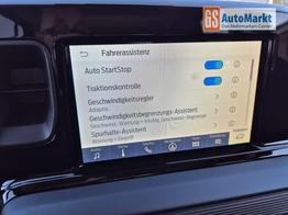 Ford Tourneo Courier 1.0 EcoBoost 125PS Active Teil-Leder Sitzheizung Lenkradheizung Klimaautomatik PDC v+h R&uuml;ckf.-Kamera ACC TWA Frontscheibe beheizb. Ford-Navi SYNC4 Apple CarPlay + Android Auto 