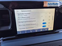 Ford Tourneo Courier 1.0 EcoBoost 125PS Active Teil-Leder Sitzheizung Lenkradheizung Klimaautomatik PDC v+h R&uuml;ckf.-Kamera ACC TWA Frontscheibe beheizb. Ford-Navi SYNC4 Apple CarPlay + Android Auto 