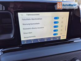 Ford Tourneo Courier 1.0 EcoBoost 125PS Active Teil-Leder Sitzheizung Lenkradheizung Klimaautomatik PDC v+h R&uuml;ckf.-Kamera ACC TWA Frontscheibe beheizb. Ford-Navi SYNC4 Apple CarPlay + Android Auto 