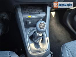 Ford Tourneo Courier 1.0 EcoBoost 125PS Active Teil-Leder Sitzheizung Lenkradheizung Klimaautomatik PDC v+h R&uuml;ckf.-Kamera ACC TWA Frontscheibe beheizb. Ford-Navi SYNC4 Apple CarPlay + Android Auto 