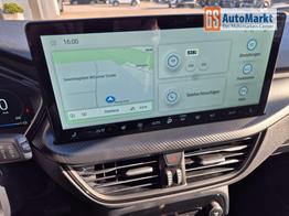 Ford Kuga ST-Line X 243PS PHEV Automatik Matrix-LED schwenkb. AHK elektr. PanoDach Sitzheizung v+h Lenkradheizung Frontscheibe beheizb. Navi SYNC4 Apple CarPlay Android Auto Touchscreen PDC 4xKamera 2xKeyless B+O Sound 19"LM vollelektr. Reichweite 65KM 