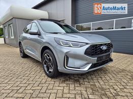 Ford Kuga ST-Line X 243PS PHEV Automatik Matrix-LED schwenkb. AHK elektr. PanoDach Sitzheizung v+h Lenkradheizung Frontscheibe beheizb. Navi SYNC4 Apple CarPlay Android Auto Touchscreen PDC 4xKamera 2xKeyless B+O Sound 19"LM vollelektr. Reichweite 65KM 