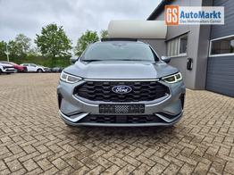 Ford Kuga ST-Line X 243PS PHEV Automatik Matrix-LED schwenkb. AHK elektr. PanoDach Sitzheizung v+h Lenkradheizung Frontscheibe beheizb. Navi SYNC4 Apple CarPlay Android Auto Touchscreen PDC 4xKamera 2xKeyless B+O Sound 19"LM vollelektr. Reichweite 65KM 