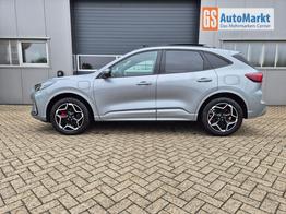 Ford Kuga ST-Line X 243PS PHEV Automatik Matrix-LED schwenkb. AHK elektr. PanoDach Sitzheizung v+h Lenkradheizung Frontscheibe beheizb. Navi SYNC4 Apple CarPlay Android Auto Touchscreen PDC 4xKamera 2xKeyless B+O Sound 19"LM vollelektr. Reichweite 65KM 