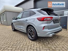 Ford Kuga ST-Line X 243PS PHEV Automatik Matrix-LED schwenkb. AHK elektr. PanoDach Sitzheizung v+h Lenkradheizung Frontscheibe beheizb. Navi SYNC4 Apple CarPlay Android Auto Touchscreen PDC 4xKamera 2xKeyless B+O Sound 19"LM vollelektr. Reichweite 65KM 