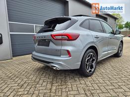 Ford Kuga ST-Line X 243PS PHEV Automatik Matrix-LED schwenkb. AHK elektr. PanoDach Sitzheizung v+h Lenkradheizung Frontscheibe beheizb. Navi SYNC4 Apple CarPlay Android Auto Touchscreen PDC 4xKamera 2xKeyless B+O Sound 19"LM vollelektr. Reichweite 65KM 