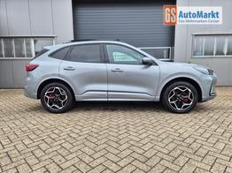 Ford Kuga ST-Line X 243PS PHEV Automatik Matrix-LED schwenkb. AHK elektr. PanoDach Sitzheizung v+h Lenkradheizung Frontscheibe beheizb. Navi SYNC4 Apple CarPlay Android Auto Touchscreen PDC 4xKamera 2xKeyless B+O Sound 19"LM vollelektr. Reichweite 65KM 