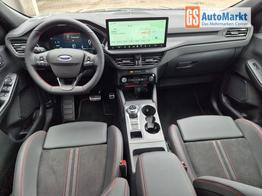 Ford Kuga ST-Line X 243PS PHEV Automatik Matrix-LED schwenkb. AHK elektr. PanoDach Sitzheizung v+h Lenkradheizung Frontscheibe beheizb. Navi SYNC4 Apple CarPlay Android Auto Touchscreen PDC 4xKamera 2xKeyless B+O Sound 19"LM vollelektr. Reichweite 65KM 