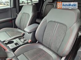 Ford Kuga ST-Line X 243PS PHEV Automatik Matrix-LED schwenkb. AHK elektr. PanoDach Sitzheizung v+h Lenkradheizung Frontscheibe beheizb. Navi SYNC4 Apple CarPlay Android Auto Touchscreen PDC 4xKamera 2xKeyless B+O Sound 19"LM vollelektr. Reichweite 65KM 