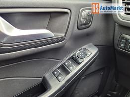 Ford Kuga ST-Line X 243PS PHEV Automatik Matrix-LED schwenkb. AHK elektr. PanoDach Sitzheizung v+h Lenkradheizung Frontscheibe beheizb. Navi SYNC4 Apple CarPlay Android Auto Touchscreen PDC 4xKamera 2xKeyless B+O Sound 19"LM vollelektr. Reichweite 65KM 
