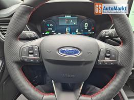Ford Kuga ST-Line X 243PS PHEV Automatik Matrix-LED schwenkb. AHK elektr. PanoDach Sitzheizung v+h Lenkradheizung Frontscheibe beheizb. Navi SYNC4 Apple CarPlay Android Auto Touchscreen PDC 4xKamera 2xKeyless B+O Sound 19"LM vollelektr. Reichweite 65KM 