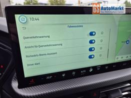 Ford Kuga ST-Line X 243PS PHEV Automatik Matrix-LED schwenkb. AHK elektr. PanoDach Sitzheizung v+h Lenkradheizung Frontscheibe beheizb. Navi SYNC4 Apple CarPlay Android Auto Touchscreen PDC 4xKamera 2xKeyless B+O Sound 19"LM vollelektr. Reichweite 65KM 