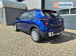 Kia Stonic 1.0 T-GDI MHEV 115PS Automatik NEUES MODELL Sitzheizung Lenkradheizung PDC v+h R&uuml;ckf.Kamera Klima Bluetooth Touchscreen Apple CarPlay Android Auto Tempomat 