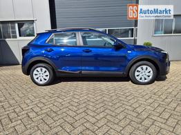 Kia Stonic 1.0 T-GDI MHEV 115PS Automatik NEUES MODELL Sitzheizung Lenkradheizung PDC v+h R&uuml;ckf.Kamera Klima Bluetooth Touchscreen Apple CarPlay Android Auto Tempomat 