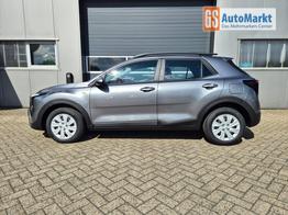 Kia Stonic 1.0 T-GDI MHEV 115PS Automatik NEUES MODELL Sitzheizung Lenkradheizung PDC v+h R&uuml;ckf.Kamera Klima Bluetooth Touchscreen Apple CarPlay Android Auto Tempomat 