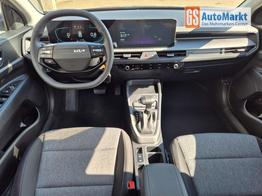 Kia Stonic 1.0 T-GDI MHEV 115PS Automatik NEUES MODELL Sitzheizung Lenkradheizung PDC v+h R&uuml;ckf.Kamera Klima Bluetooth Touchscreen Apple CarPlay Android Auto Tempomat 
