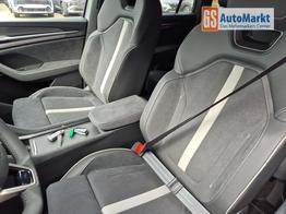 Skoda Kodiaq Sportline 1.5 TSI 204PS PHEV DSG schwenkb. AHK elektr. PanoDach HUD Alcantara PDC v+h 360&deg;Kamera CANTON Sound Klimaautomatik Sitzheizung Lenkradheizung Navi Apple CarPlay Android Auto 2xKeyless 19"LM vollelektr. Reichweite 116KM 