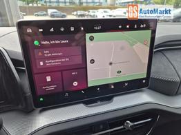 Skoda Kodiaq Sportline 1.5 TSI 204PS PHEV DSG schwenkb. AHK elektr. PanoDach HUD Alcantara PDC v+h 360&deg;Kamera CANTON Sound Klimaautomatik Sitzheizung Lenkradheizung Navi Apple CarPlay Android Auto 2xKeyless 19"LM vollelektr. Reichweite 116KM 