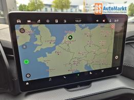 Skoda Kodiaq Sportline 1.5 TSI 204PS PHEV DSG schwenkb. AHK elektr. PanoDach HUD Alcantara PDC v+h 360&deg;Kamera CANTON Sound Klimaautomatik Sitzheizung Lenkradheizung Navi Apple CarPlay Android Auto 2xKeyless 19"LM vollelektr. Reichweite 116KM 