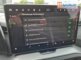 Skoda Kodiaq Sportline 1.5 TSI 204PS PHEV DSG schwenkb. AHK elektr. PanoDach HUD Alcantara PDC v+h 360&deg;Kamera CANTON Sound Klimaautomatik Sitzheizung Lenkradheizung Navi Apple CarPlay Android Auto 2xKeyless 19"LM vollelektr. Reichweite 116KM 