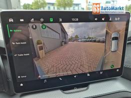 Skoda Kodiaq Sportline 1.5 TSI 204PS PHEV DSG schwenkb. AHK elektr. PanoDach HUD Alcantara PDC v+h 360&deg;Kamera CANTON Sound Klimaautomatik Sitzheizung Lenkradheizung Navi Apple CarPlay Android Auto 2xKeyless 19"LM vollelektr. Reichweite 116KM 
