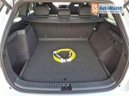Skoda Kodiaq Sportline 1.5 TSI 204PS PHEV DSG schwenkb. AHK elektr. PanoDach HUD Alcantara PDC v+h 360&deg;Kamera CANTON Sound Klimaautomatik Sitzheizung Lenkradheizung Navi Apple CarPlay Android Auto 2xKeyless 19"LM vollelektr. Reichweite 116KM 