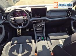 Skoda Kodiaq Sportline 1.5 TSI 204PS PHEV DSG schwenkb. AHK elektr. PanoDach HUD Alcantara PDC v+h 360&deg;Kamera CANTON Sound Klimaautomatik Sitzheizung Lenkradheizung Navi Apple CarPlay Android Auto 2xKeyless 19"LM vollelektr. Reichweite 116KM 