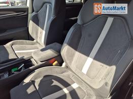 Skoda Kodiaq Sportline 1.5 TSI 204PS PHEV DSG schwenkb. AHK elektr. PanoDach HUD Alcantara PDC v+h 360&deg;Kamera CANTON Sound Klimaautomatik Sitzheizung Lenkradheizung Navi Apple CarPlay Android Auto 2xKeyless 19"LM vollelektr. Reichweite 116KM 