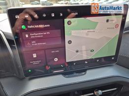 Skoda Kodiaq Sportline 1.5 TSI 204PS PHEV DSG schwenkb. AHK elektr. PanoDach HUD Alcantara PDC v+h 360&deg;Kamera CANTON Sound Klimaautomatik Sitzheizung Lenkradheizung Navi Apple CarPlay Android Auto 2xKeyless 19"LM vollelektr. Reichweite 116KM 