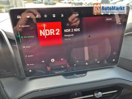 Skoda Kodiaq Sportline 1.5 TSI 204PS PHEV DSG schwenkb. AHK elektr. PanoDach HUD Alcantara PDC v+h 360&deg;Kamera CANTON Sound Klimaautomatik Sitzheizung Lenkradheizung Navi Apple CarPlay Android Auto 2xKeyless 19"LM vollelektr. Reichweite 116KM 
