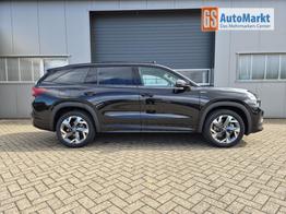 Skoda Kodiaq Sportline 1.5 TSI 204PS PHEV DSG schwenkb. AHK elektr. PanoDach HUD Alcantara PDC v+h 360&deg;Kamera CANTON Sound Klimaautomatik Sitzheizung Lenkradheizung Navi Apple CarPlay Android Auto 2xKeyless 19"LM vollelektr. Reichweite 116KM 