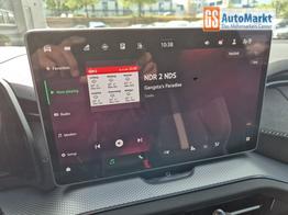 Skoda Kodiaq Sportline 1.5 TSI 204PS PHEV DSG schwenkb. AHK elektr. PanoDach HUD Alcantara PDC v+h 360&deg;Kamera CANTON Sound Klimaautomatik Sitzheizung Lenkradheizung Navi Apple CarPlay Android Auto 2xKeyless 19"LM vollelektr. Reichweite 116KM 