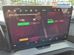 Skoda Kodiaq Sportline 1.5 TSI 204PS PHEV DSG schwenkb. AHK elektr. PanoDach HUD Alcantara PDC v+h 360&deg;Kamera CANTON Sound Klimaautomatik Sitzheizung Lenkradheizung Navi Apple CarPlay Android Auto 2xKeyless 19"LM vollelektr. Reichweite 116KM 