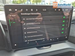 Skoda Kodiaq Sportline 1.5 TSI 204PS PHEV DSG schwenkb. AHK elektr. PanoDach HUD Alcantara PDC v+h 360&deg;Kamera CANTON Sound Klimaautomatik Sitzheizung Lenkradheizung Navi Apple CarPlay Android Auto 2xKeyless 19"LM vollelektr. Reichweite 116KM 