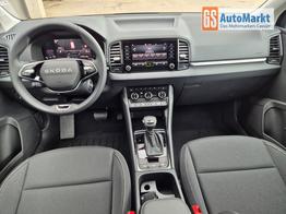 Skoda Karoq 1.5 TSI 150PS DSG Selection Klimaautomatik Sitzheizung Lenkradheizung ACC PDC v+h R&uuml;ckf.Kamera abg.Scheiben Apple CarPlay Android Auto 17"LM 